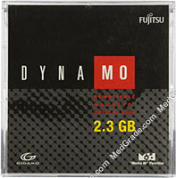 Fujitsu 2.3 GB GigaMO Disk R/W